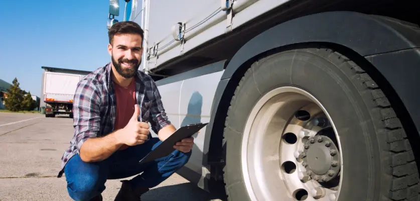 Beşinci Teker Tamiri ve Bakımı