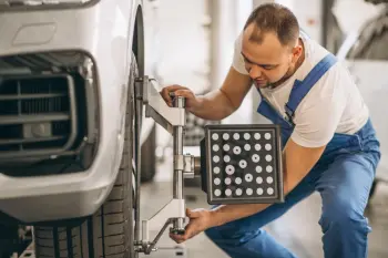 Şase ve Damper Onarımı
